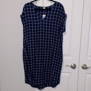 Old Navy sheath dress, size Large